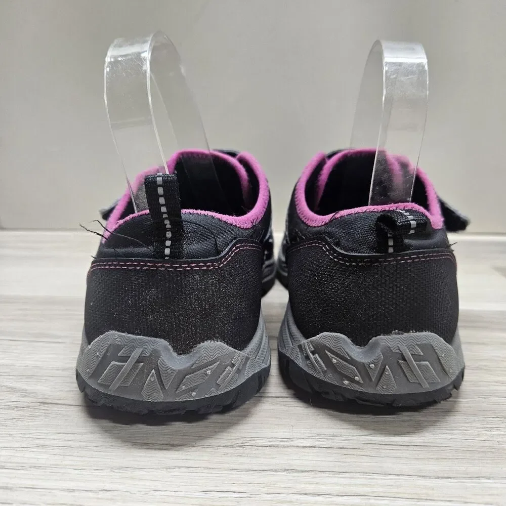 Keen Speed Hound Youth Shoes Black Fuchsia Size 6 Outdoor Water Closed Toe